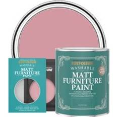 Rust-Oleum Matt DUSKY Pink
