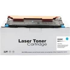 Comp Samsung CLP320 Cyan