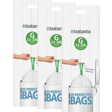 Brabantia G 30 Litre Bin Liners 3 Pack