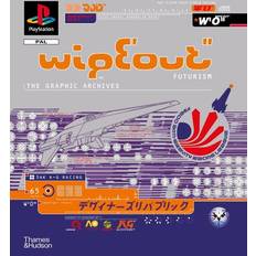 WipEout Futurism (Hardcover)