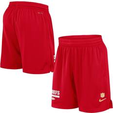 NFL Pantalones & Shorts Nike Kansas City Chiefs NFL Dri-FIT Sideline Shorts