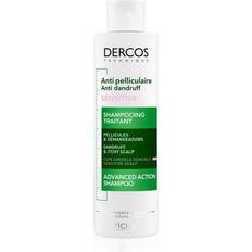 Produits capillaires Vichy Dercos Dermo-Soothing Shampoo 200ml