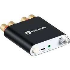 ZK-1002D Mini Bluetooth Amplifier HiFi Stereo Wireless Receiver Compact Power Amp 100W *2 dual channel Class D with AUX USB Inputs