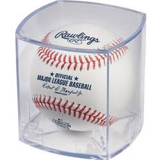 Rawlings MLB 2024 London Series Logo Baseball with Case