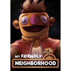 PC Games My Friendly Neighborhood PC