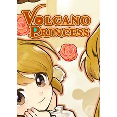 PC Games Volcano Princess PC