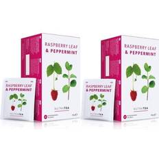 Nutratea raspberry leaf & peppermint 20 herbal tea