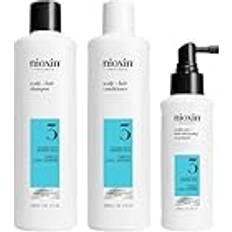 System 3 Loyalty Kit for Colored Thinning Hair 700ml