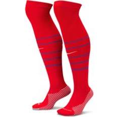 Nike Socks Nike France 24/25 Home Football Socks University Red/Bright Blue/White UKC12-2