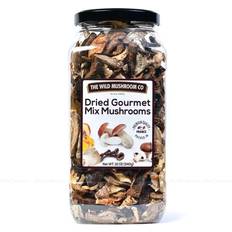 Gourmet mix mushrooms 340g the wild mushroom co vegans