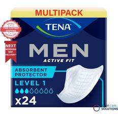 TENA Level 1 Absorbent Protector- 3 Packs of 24