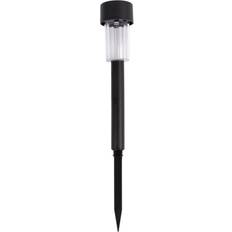 Kingavon Single Black Solar Light