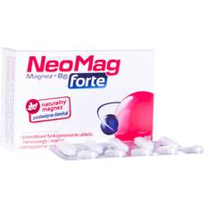 Aflofarm Neomag Forte Magnesium + Vitamin B6 Reducing Fatigue