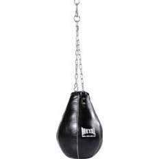 Kampfsport Boxsack Metal Boxe Noir