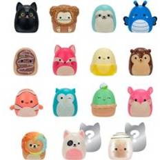 Squishmallows Figurer Squishmallows Squish-A-Longs 2.5 cm 14 Pack