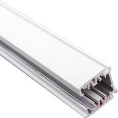 Spectrum Elartikler Spectrum SPS SkinneLINE 3-Faset 1m Uden Lyskilde, Hvid