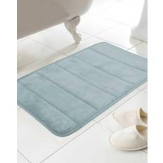 Blue Non-Slip Bath Mats Homespace Direct Egg Country Club Everyday