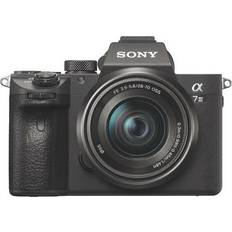 Sony Mirrorless Cameras Sony by: 6AVE Electronics, Alpha a7 III Mirrorless Digital Camera with 28-70mm LensOpen Box