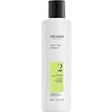 Nioxin shampoo 300ml Nioxin System 2 Shampoo 300 ml