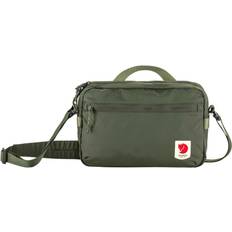Skuldertasker Fjällräven High Coast Crossbody - Mountain Green