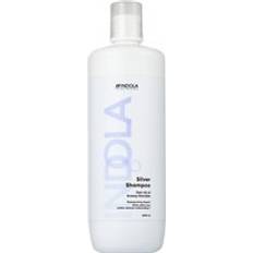 Indola Hårprodukter Indola Care & Style Silverschampo 1000 ml 1000ml