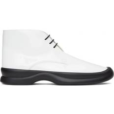 White Derby The Row White Derbys