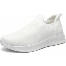 Shein STQ Womens Slip On Trainers Causal Comfortable Shoes With Arch Support