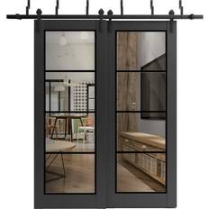 Doors SartoDoors Closet Barn Bypass Sliding Door (x)