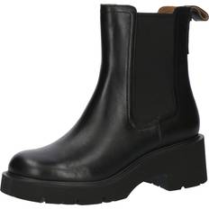 Camper Boots Camper Milah Casual for Women Black, 9, Smooth leather