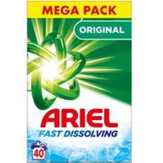 Ariel Washing Powder, 2.4KG 40 Washes