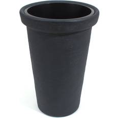 Casaria Flower pot anthracite 63x40cm ∅39.9cm