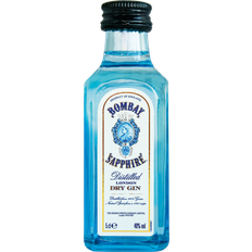 Bombay Sapphire London Dry Gin 40% 5cl