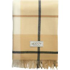 Gant Home Filtar Gant Home Extra Pläd 130x180 Filt (180x130cm)