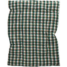 Gant Home Flannel Deep Forest Påslakan (210.1x150.1cm)