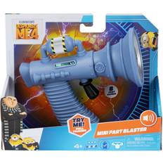 Toy Weapons Moose Despicable Me 4 Roleplay Replica Speed ​​Blaster Mini