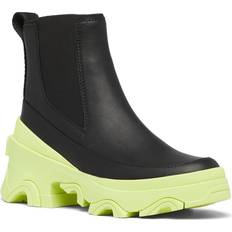 Rubber Boots Sorel Sorel Brex Chelsea Weatherproof Leather Boot