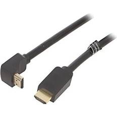 Cables Vention Aaqbh kabel hdmi 2.0 steckerhdmi 270° 2m 2m