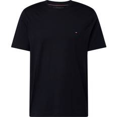 Tommy Hilfiger Herre T-skjorter Tommy Hilfiger T-Shirt 'ESSENTIAL' navy