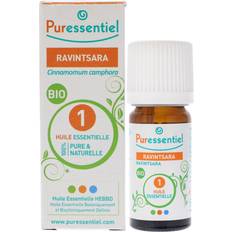 Puressentiel Organic Oil Ravintsara for Unisex 0.17 oz Oil