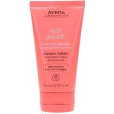 Aveda nutriplenish light moisture treatment masque