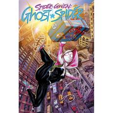 Spider-Gwen: The Ghost-Spider (Paperback)