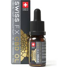 CBD-Öle Swiss FX FX CBD Öl 10% Vollspektrum 1 Stk.