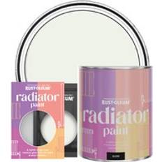 Rust-Oleum Radiator Paint, Gloss Radiator Paint White