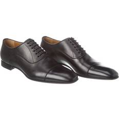 Christian Louboutin Laced Oxford Christian Louboutin Black Greggo Derby Shoes