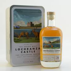 Arran Whisky Beer & Spirits Arran Whisky Malt Lochranza Castle Explorers Series 47,2% 0,7l 70 cl