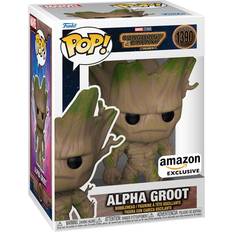 Funko POP! Alpha Groot Guardians Of The Galaxy Vol. 3