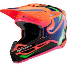 Alpinestars Motorhelmen Alpinestars SM3 Deegan Jeugd Motorcross Helm, afmeting