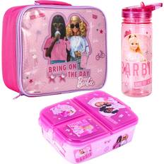 kids lunch box set lunch bag, lunch box and 580ml water bottle