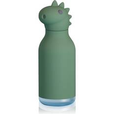 Bestie Dinosaur Termoflaske Med Sugerør 460 ml
