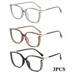 Blue Computer Screen & Blue Light Glasses Shein pcs Starry Sky Fashion AntiBlue Light Reading Versatile Youthful Design